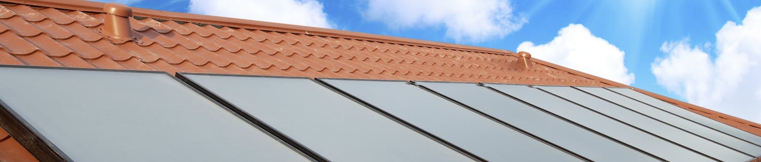 Solceller Alternativ fyringskilde